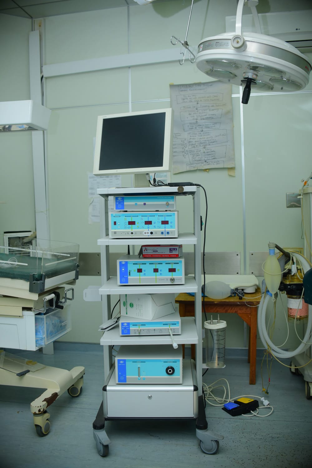 Kisii Teaching and Referral Hospital Introduces Cutting-Edge Laparoscopic Surgeries