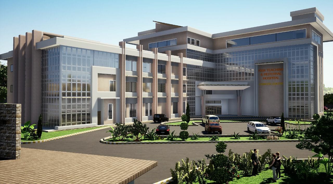 Hope for Cancer Patients as Construction of Kisii Cancer Centre Now Set to Kick Off