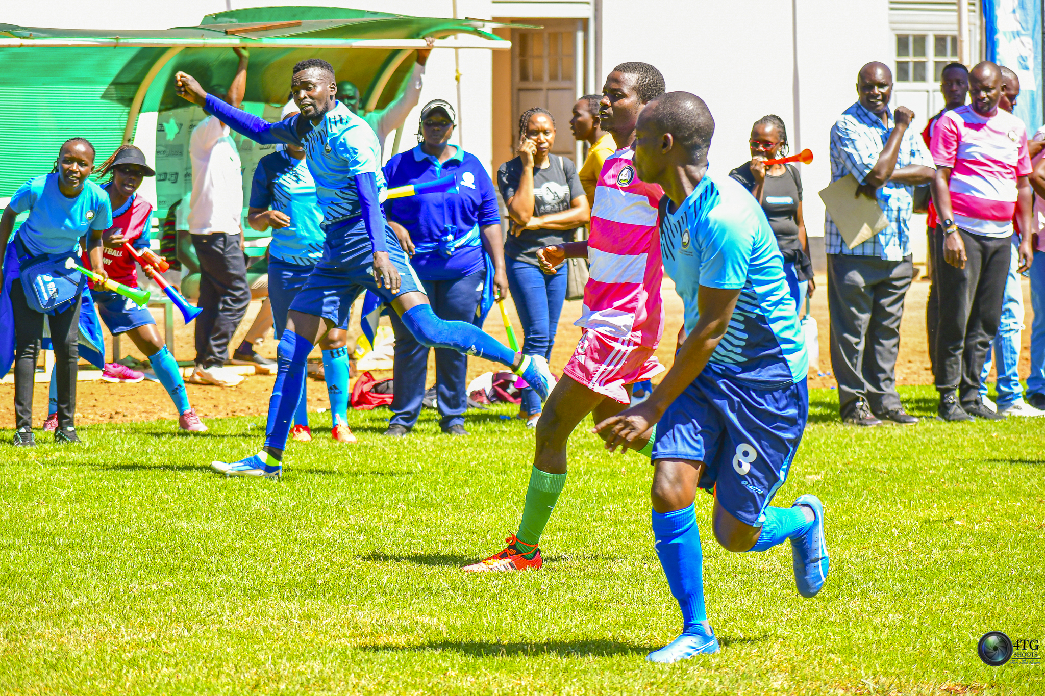 Kisii County Hosts Inaugural Afya Cup to Promote Healthcare Workers’ Well-Being